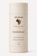 Sandalwood natural Deodorant